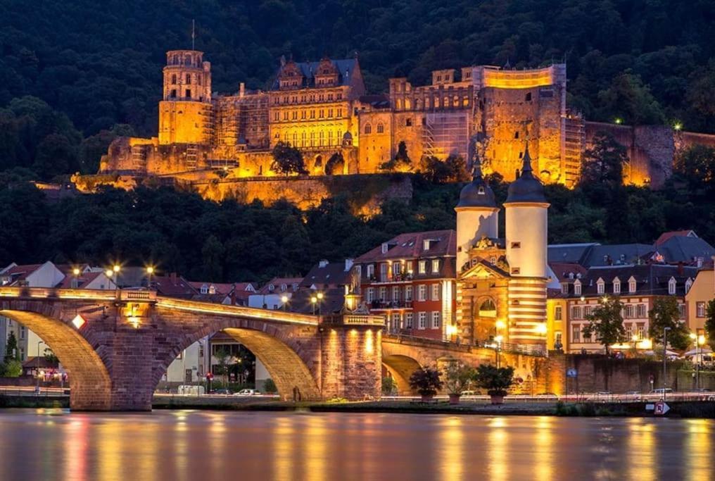 Апартаменты Freinsheim Altstadt Экстерьер фото