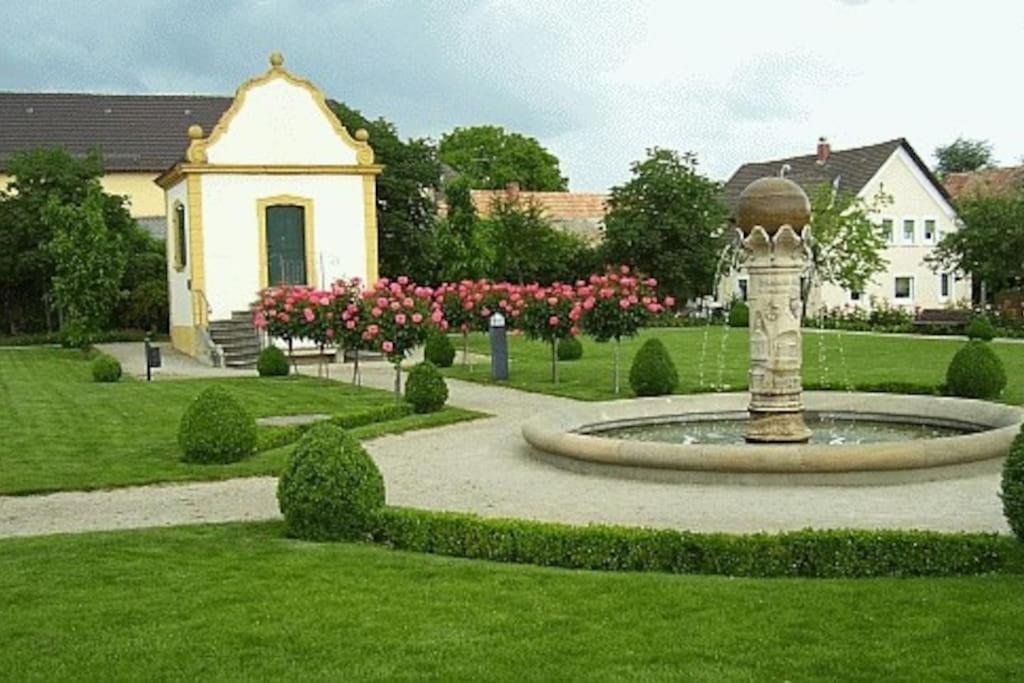 Апартаменты Freinsheim Altstadt Экстерьер фото