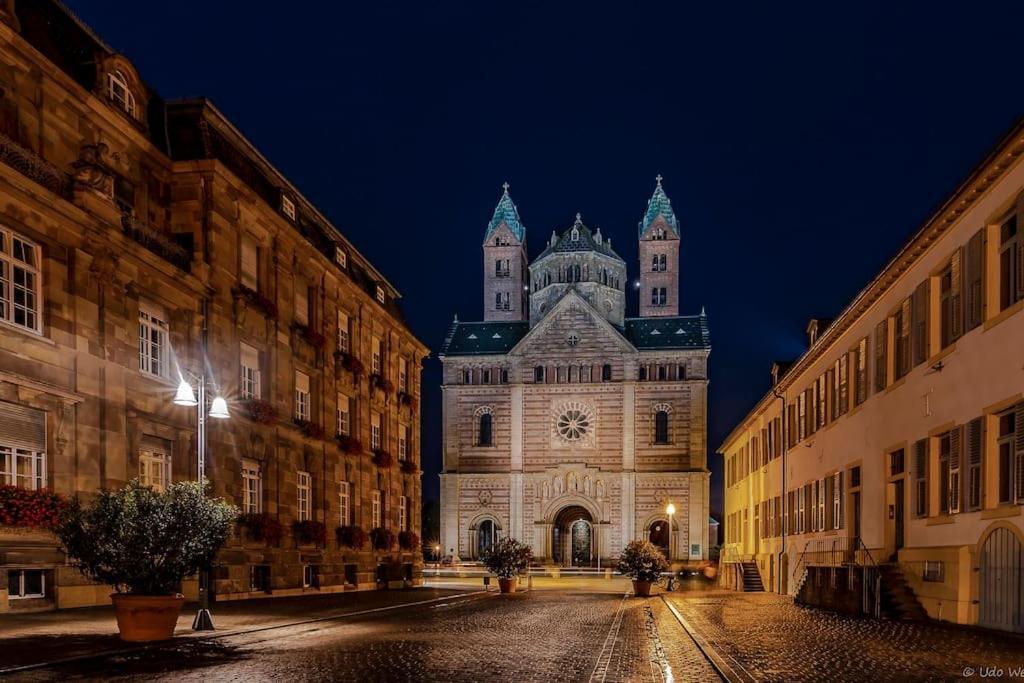 Апартаменты Freinsheim Altstadt Экстерьер фото